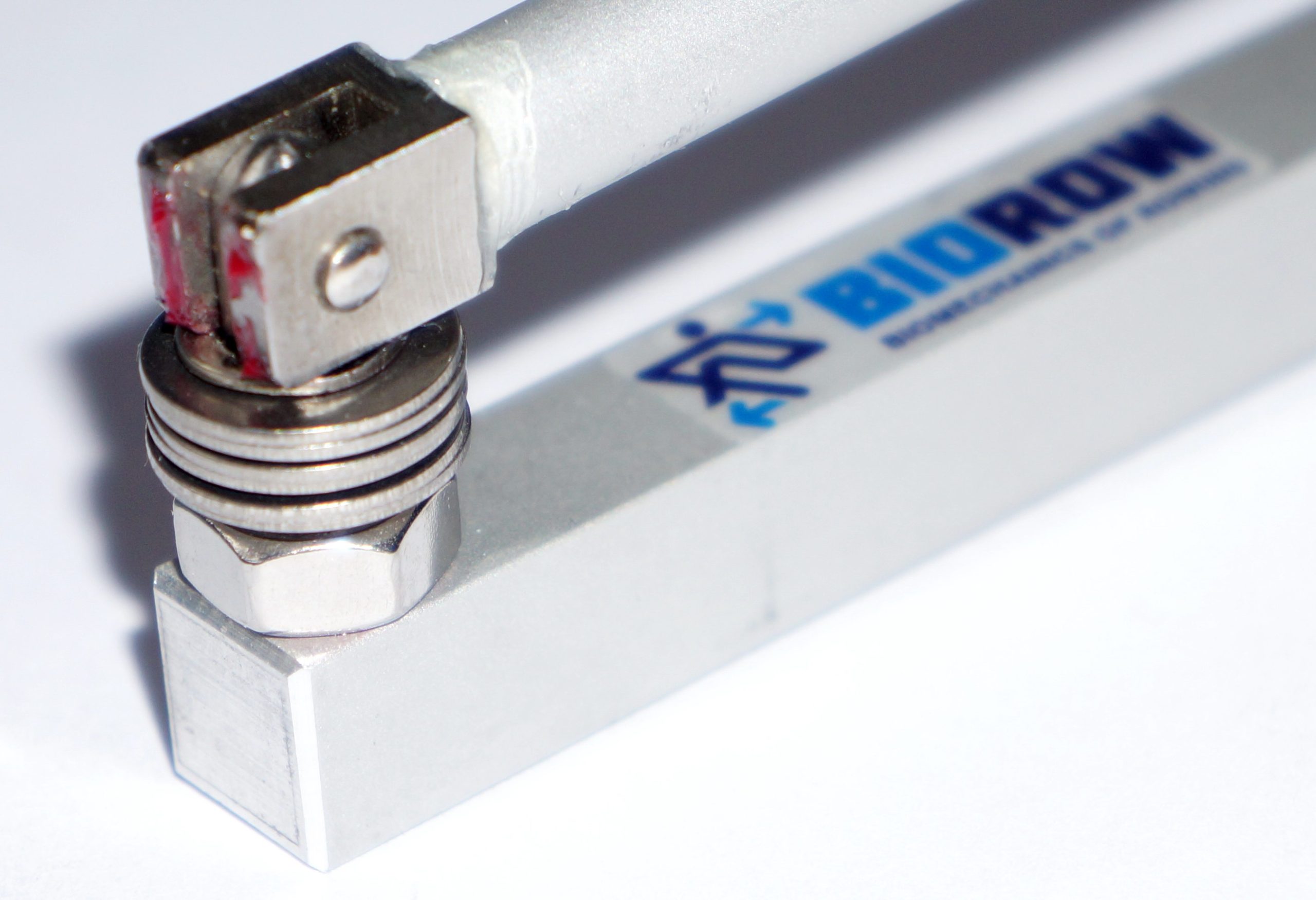 Angle Guides with folding rods
