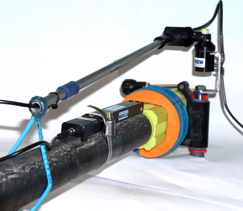 2D Oar Angle sensor
