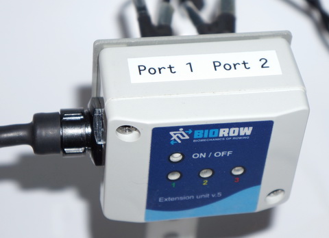 Slave extension unit